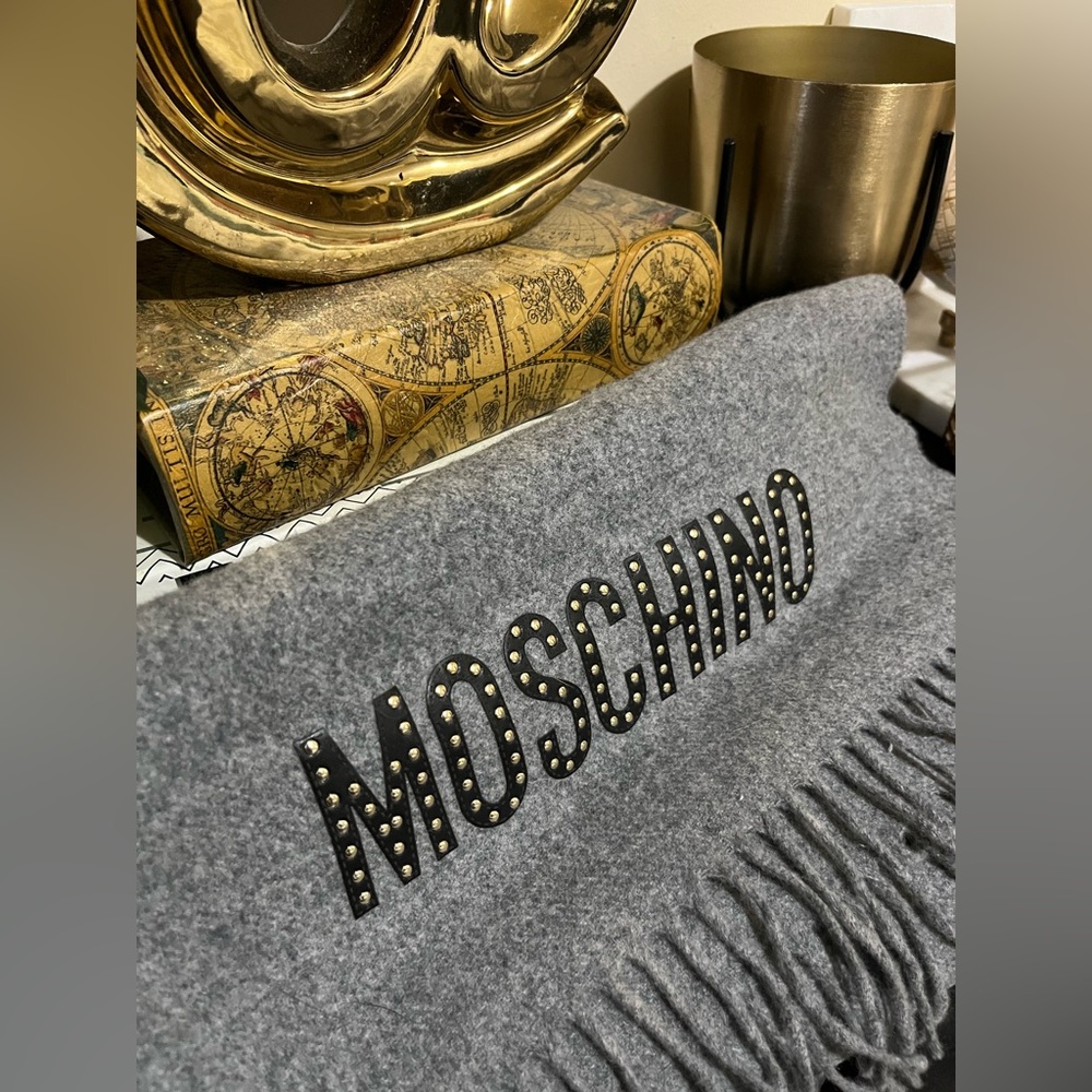 Moschino Scarf
